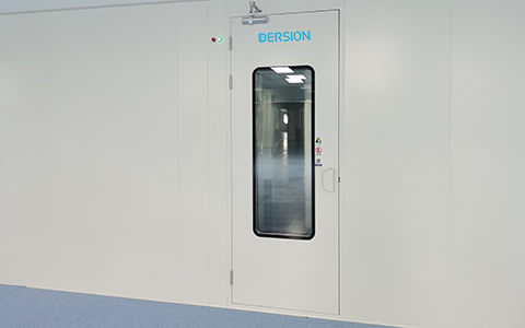 隧道风淋室/风淋门要根据什么标准来选择？