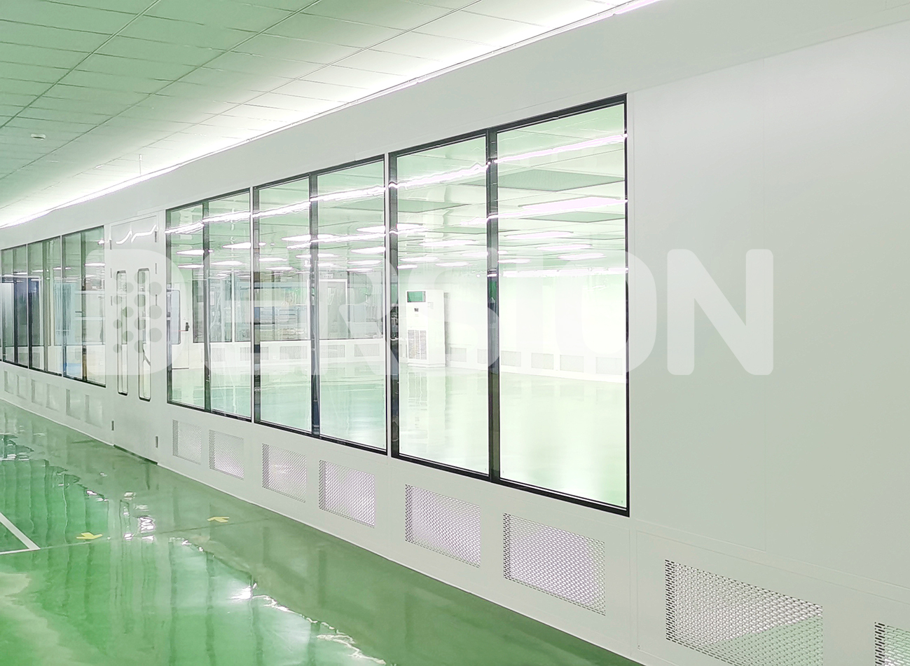 洁净室车间有哪些制冷设备及其性能特点