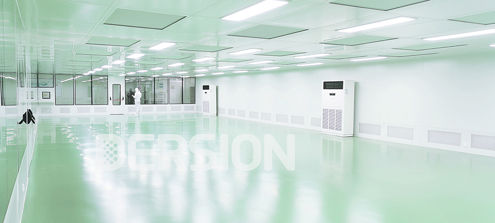 组装式洁净室的无干扰式施工现场