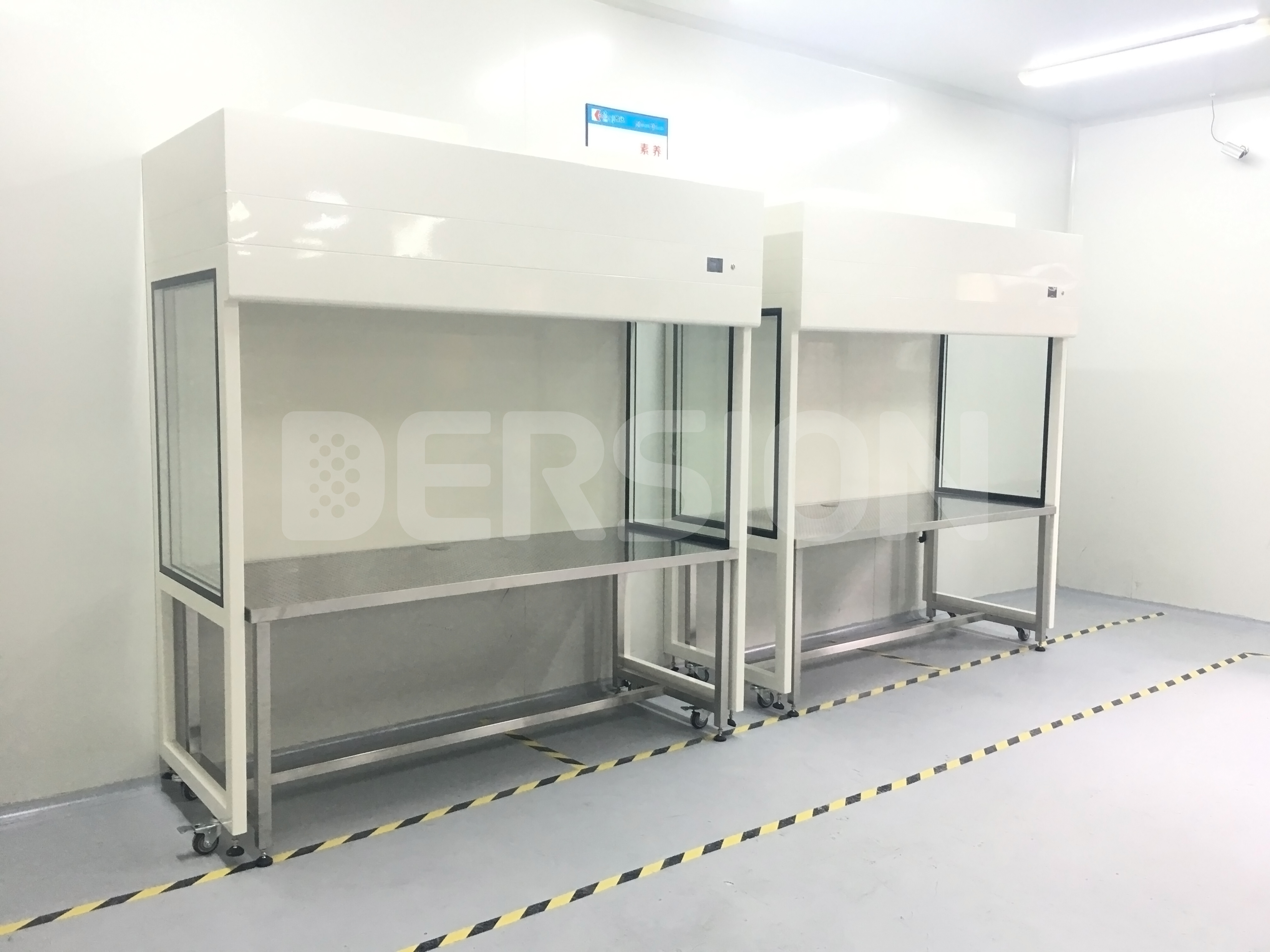 洁净工作台使用基本安全规范