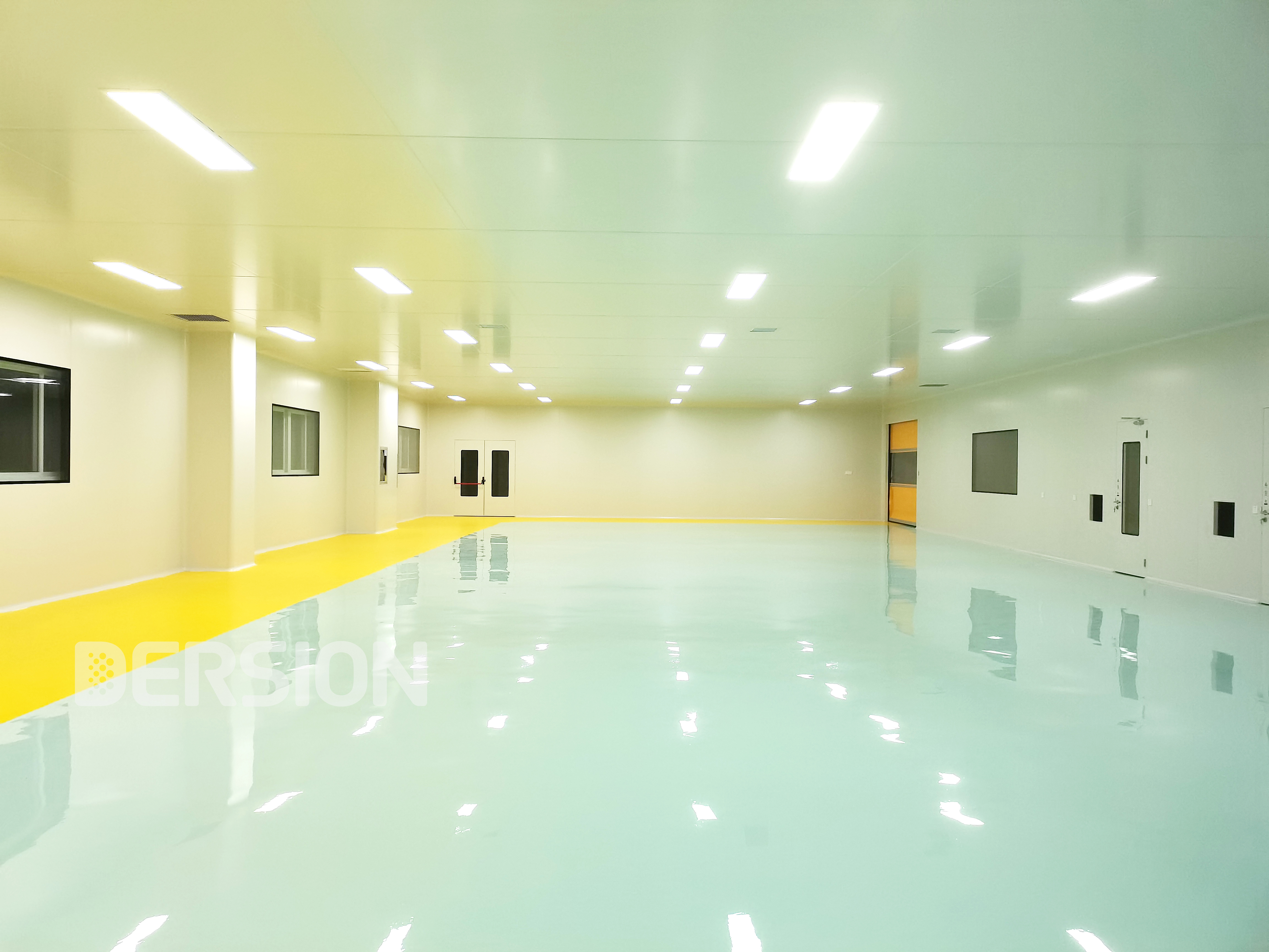 空气净化车间压差与风量不达标怎么解决