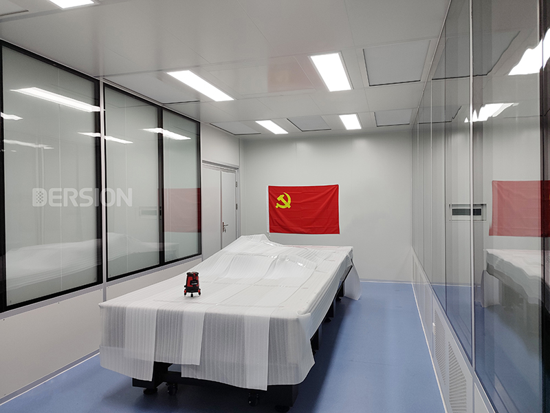 学校洁净室装修为什么要用模块化洁净室