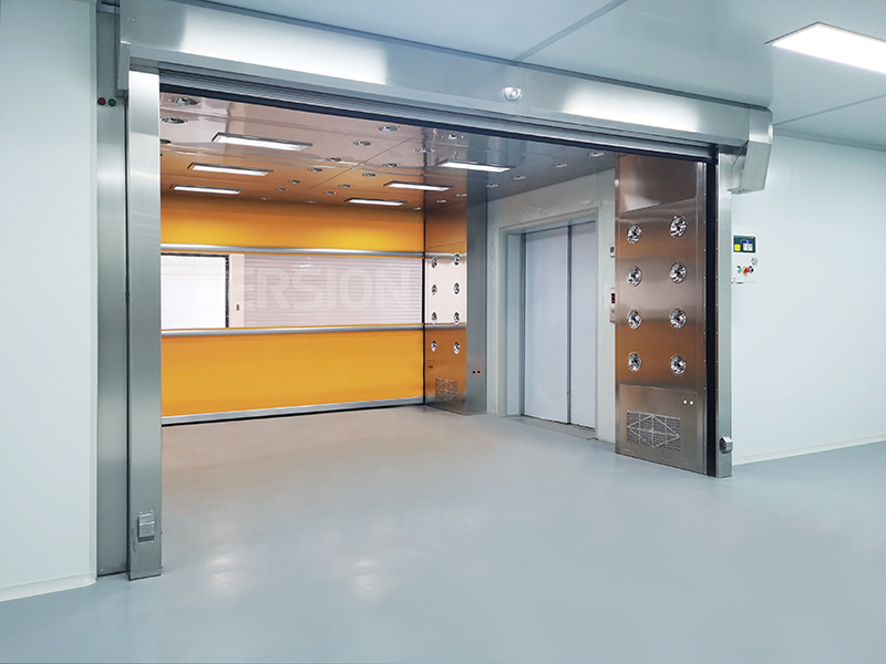 哪些行业需要安装风淋室