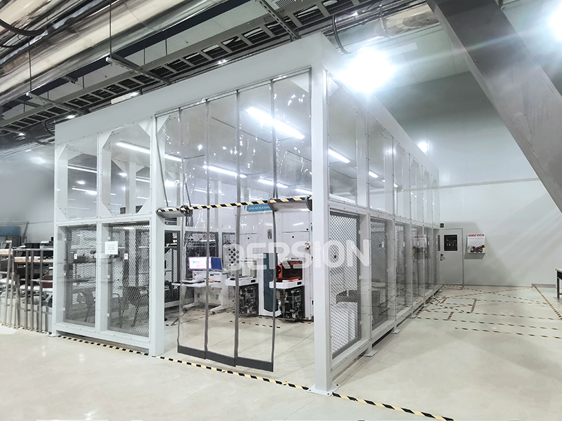 改善洁净棚洁净度可以从哪方面入手