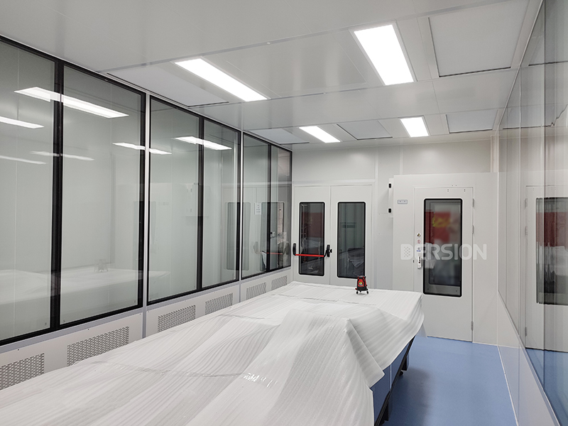 洁净实验室设计规划专业性体现在哪些方面