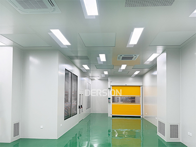 洁净室建的起，用不起？就选模块化洁净室