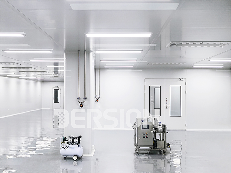 百级超净间应该如何布局FFU、空调、灯具等设备？