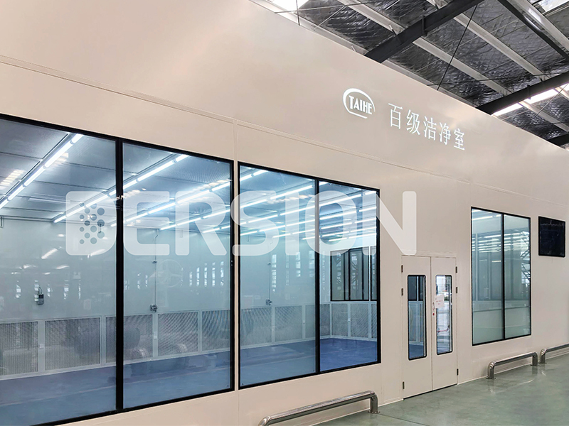 负压无尘车间如何建设？