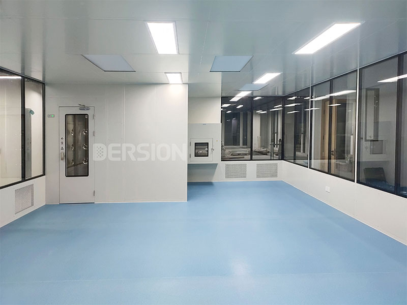 你知道无尘车间什么时候需要配泄压阀吗？