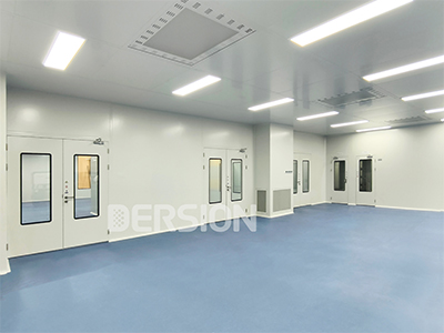 无尘车间是如何做到无尘的？