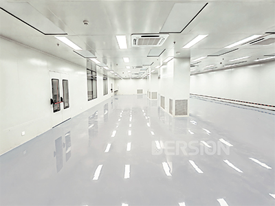 内存条生产净化车间的要求