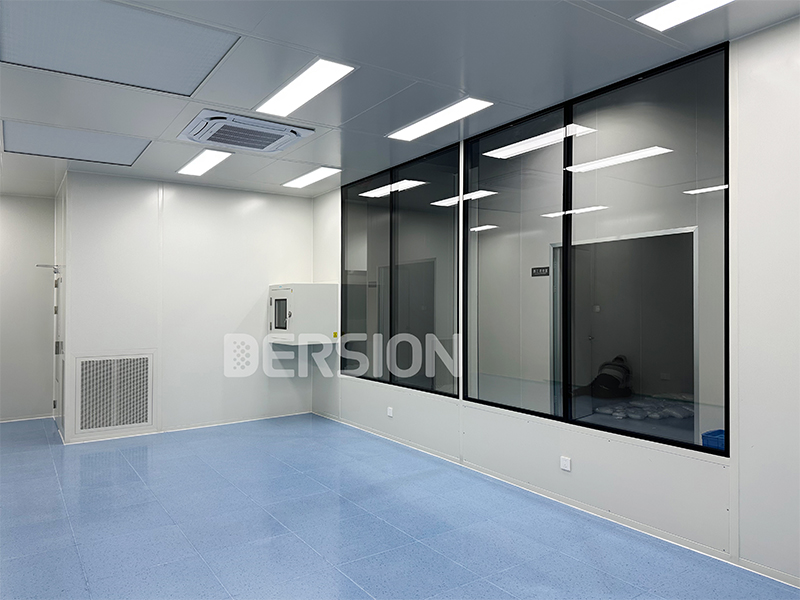 胶水生产对无尘车间的要求 胶水生产对无尘车间的要求