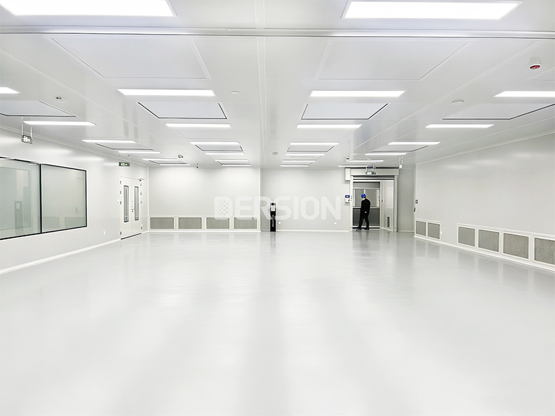 电机装配洁净室的要求