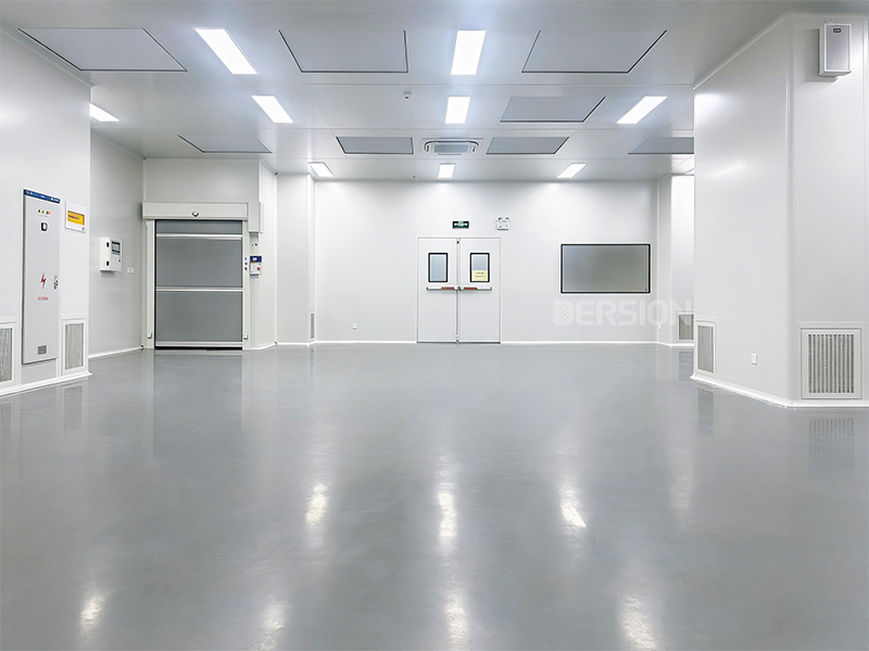 洁净室噪音控制在多少分贝才算达标，噪音大如何解决？