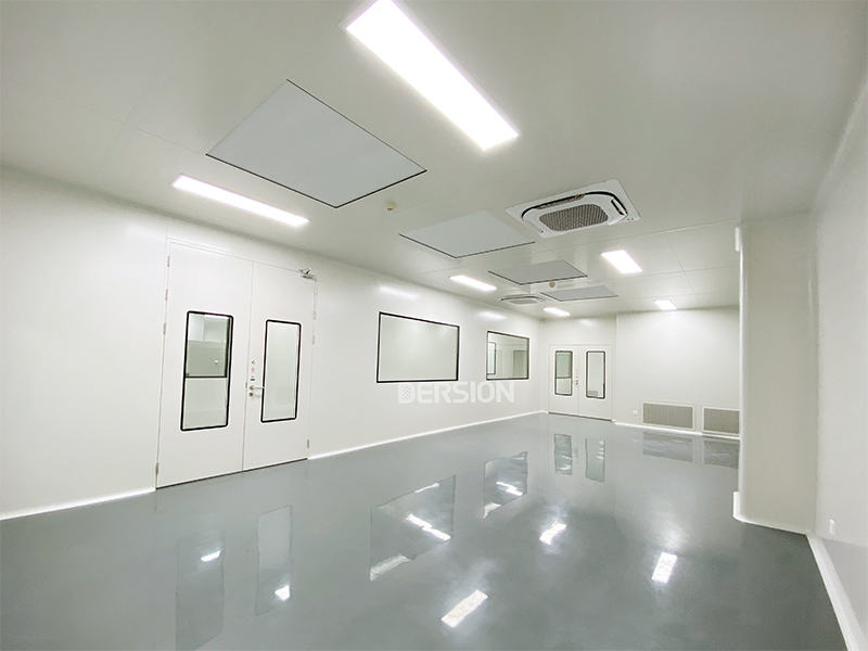 洁净室选源头厂家有什么优势？德信致远为您解答